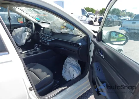 2021 Nissan Altima S Fwd z USA, uszkodzony, nr VIN 1N4BL4BV0MN356348